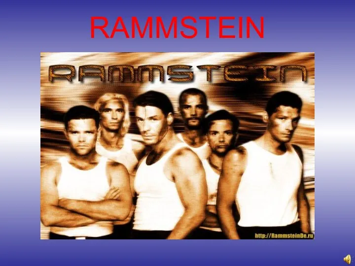 RAMMSTEIN