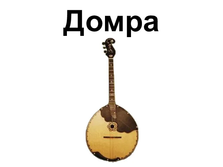 Домра