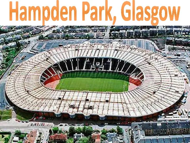 Hampden Park, Glasgow