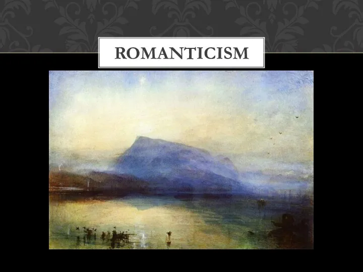 Romanticism