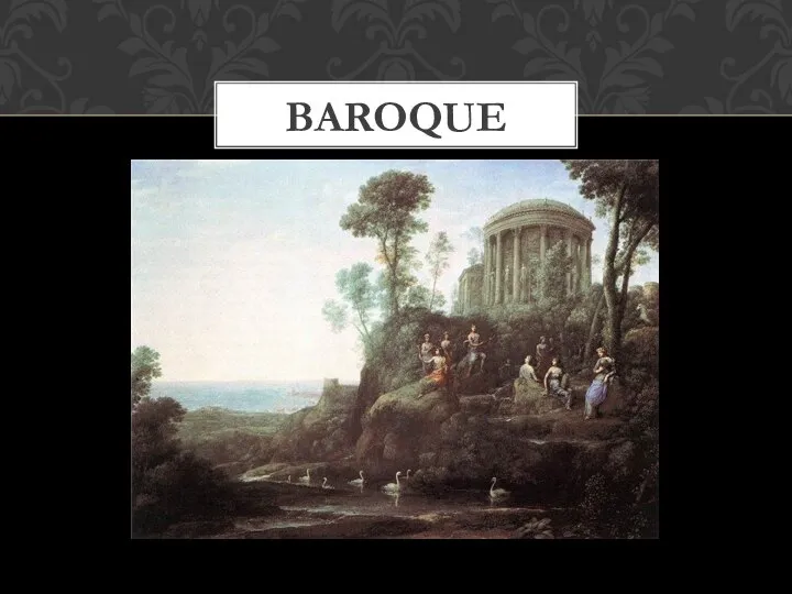 Baroque