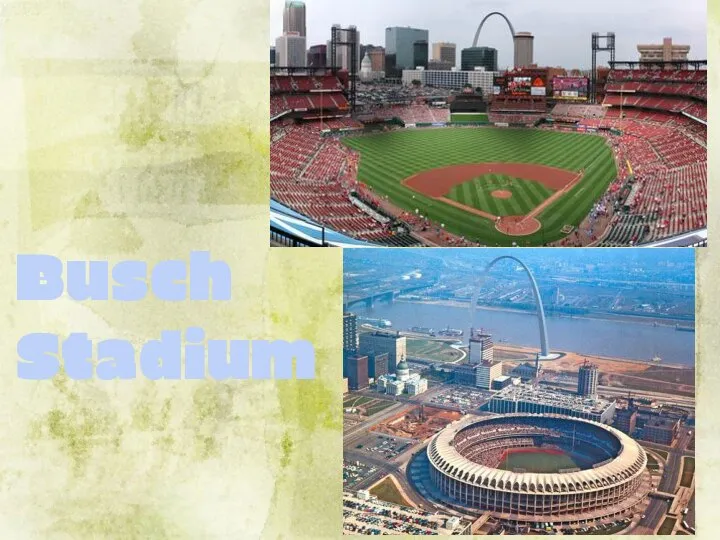 Busch Stadium