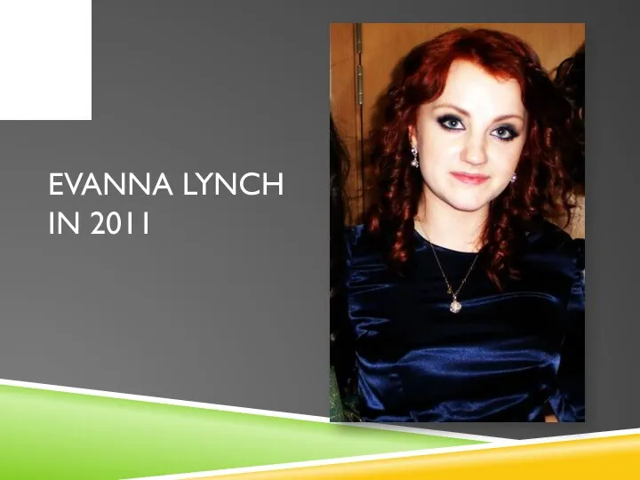 Evanna Lynch in 2011