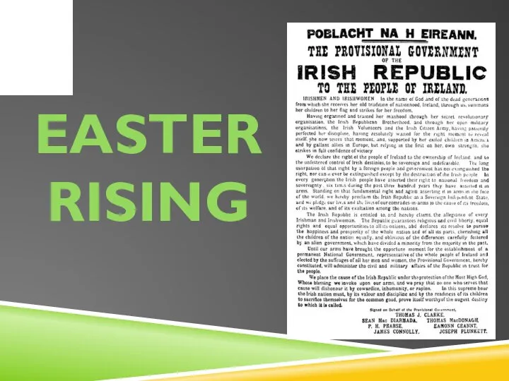 Easter Rising