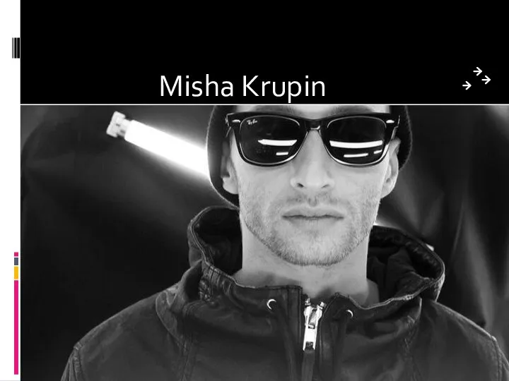 Misha Krupin