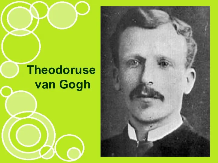 Theodoruse van Gogh