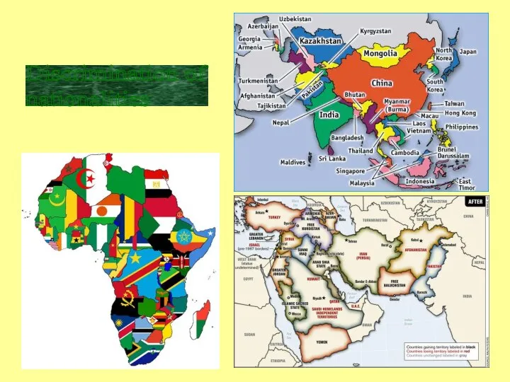 Discrimination of nationalities