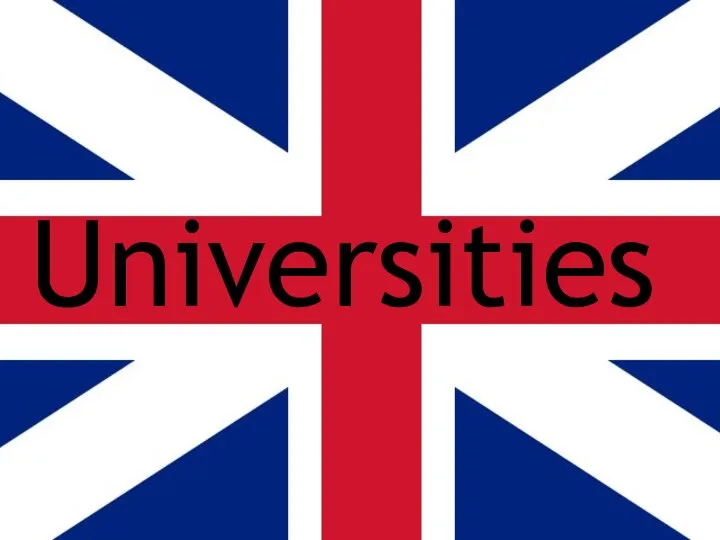 Universities