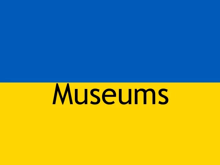 Museums