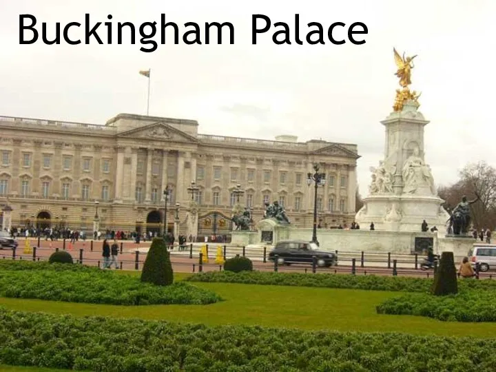 Buckingham Palace