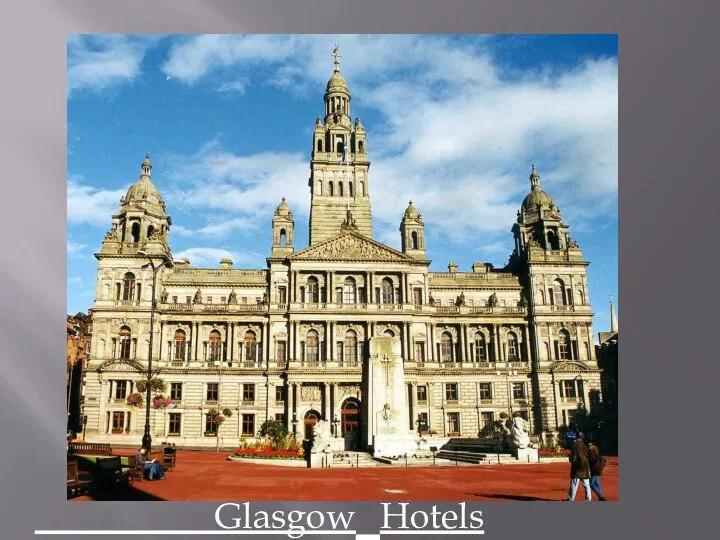 Glasgow Hotels