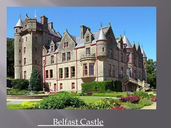 Belfast Castle