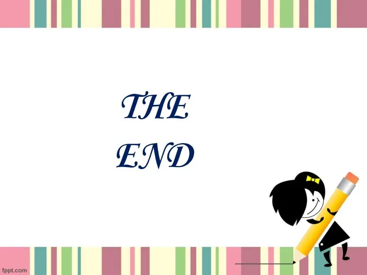 THE END