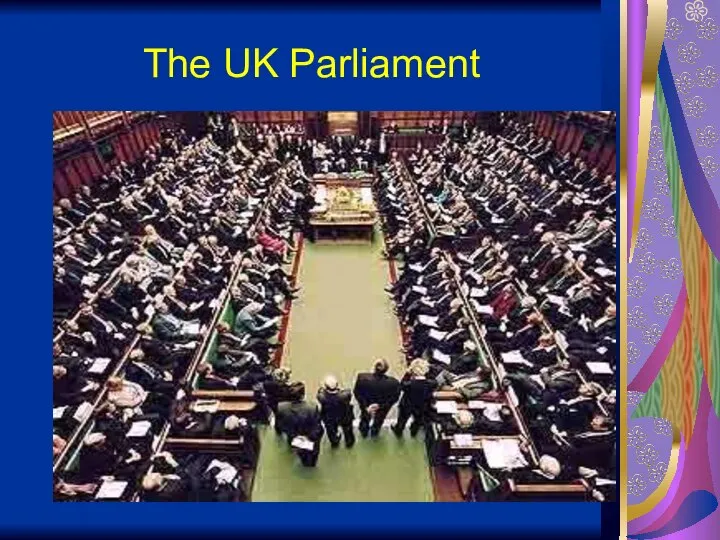 The UK Parliament