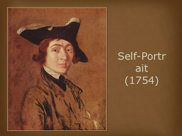 Self-Portrait (1754)