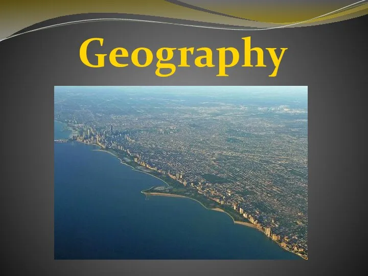 Geography