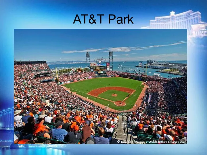 AT&T Park