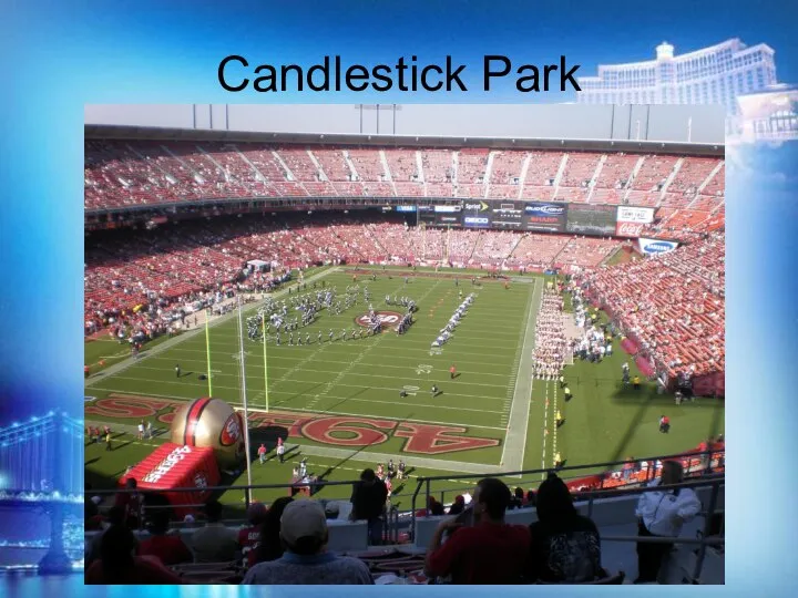 Candlestick Park