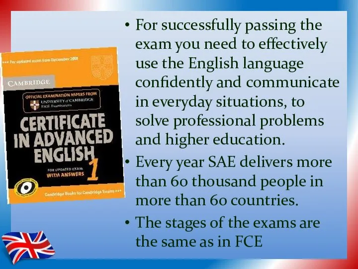 For successfully passing the exam you need to effectively use the