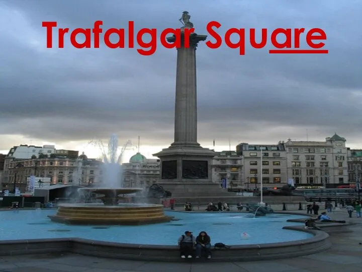 Trafalgar Square