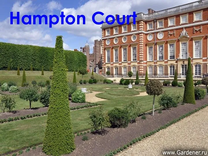 Hampton Court