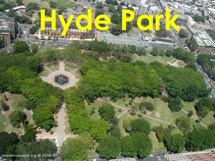 Hyde Park