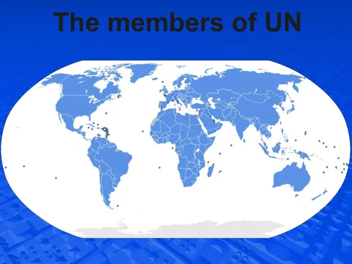 The members of UN