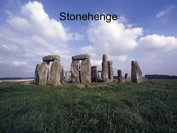 Stonehenge