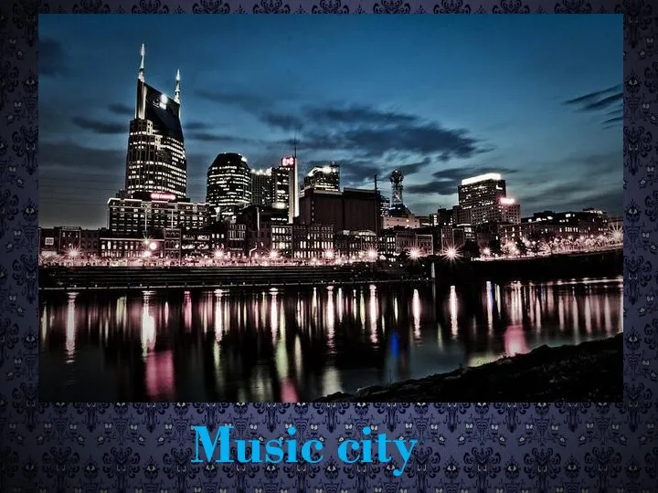 Music city