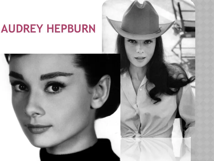 Audrey Hepburn