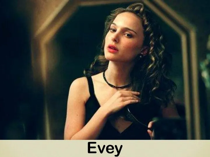 Evey