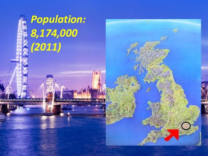 Population: 8,174,000 (2011)