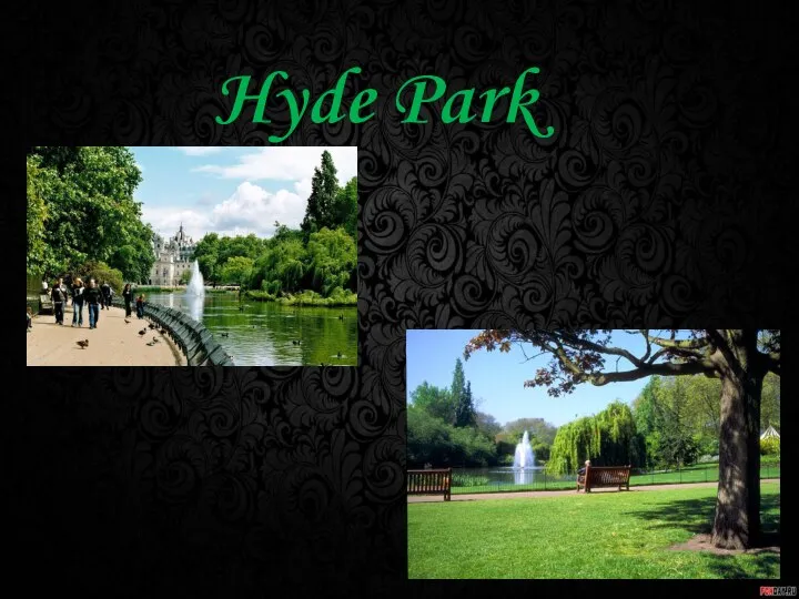 Hyde Park