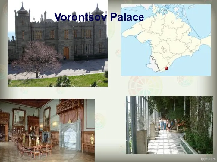 Vorontsov Palace