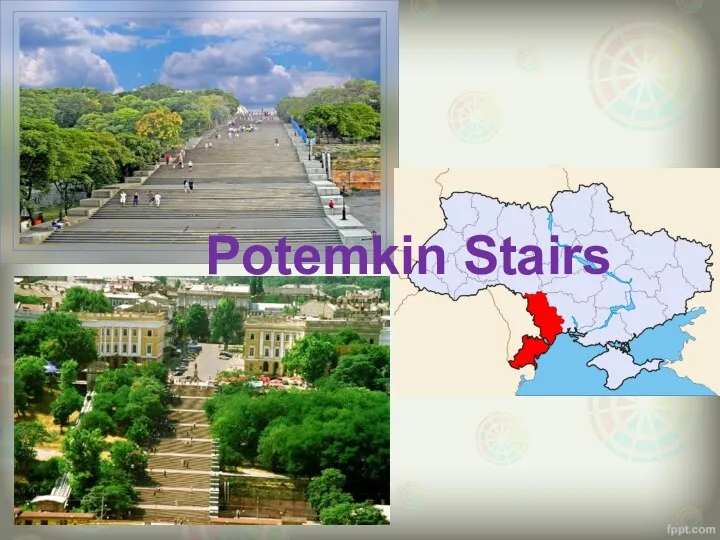 Potemkin Stairs