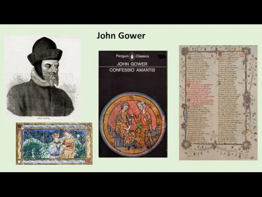 John Gower