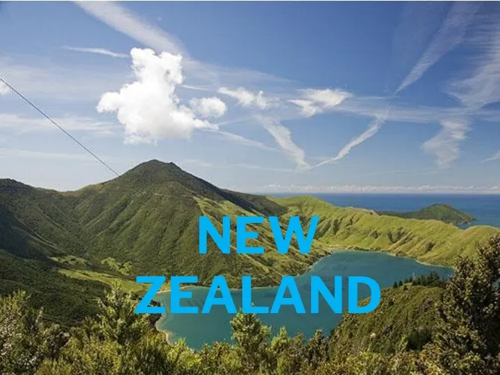 NEW ZEALAND