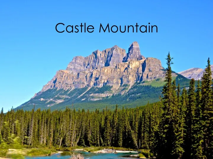 Castle Mountain