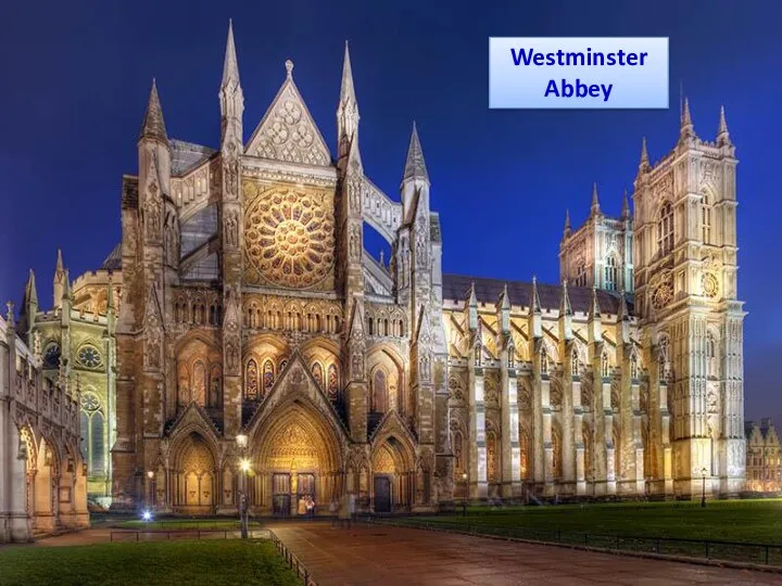 Westminster Abbey