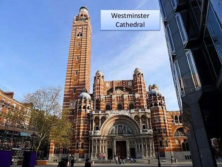 Westminster Cathedral