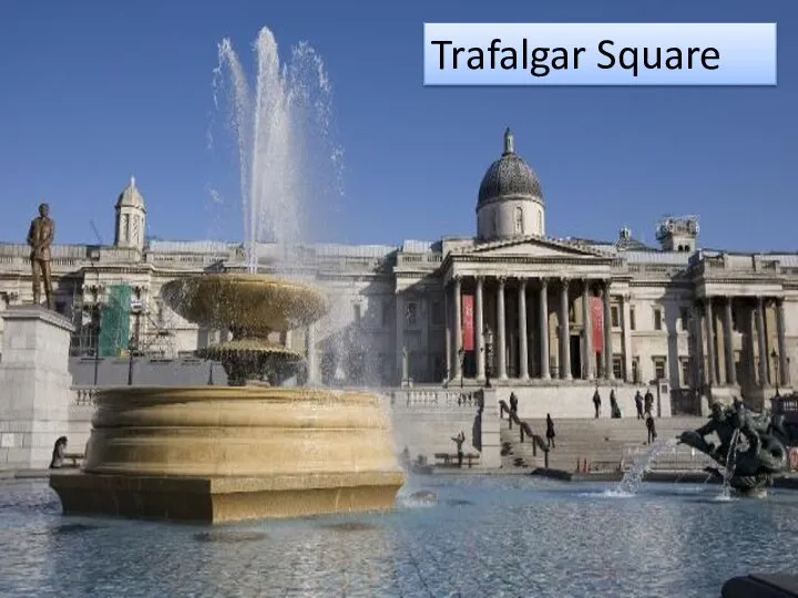 Trafalgar Square