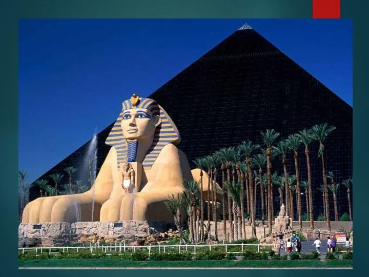 Luxor (Casino and Hotel)