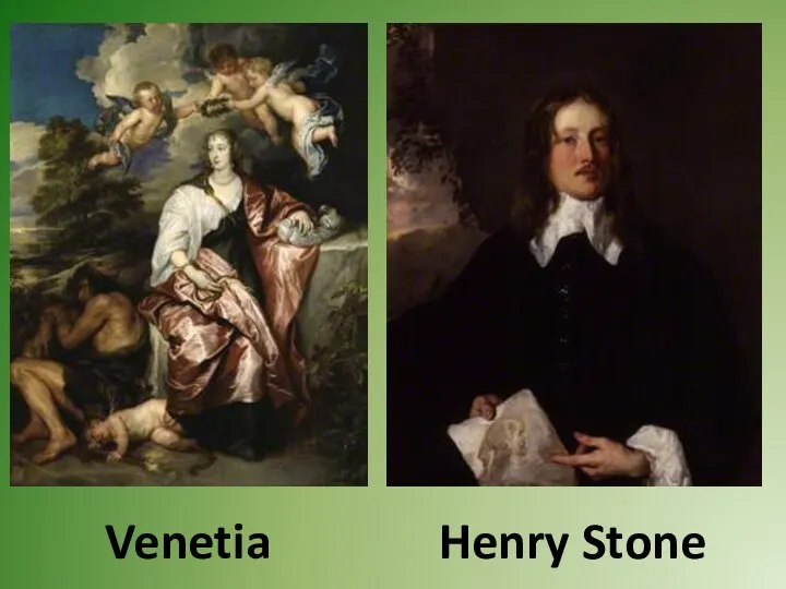 Venetia Henry Stone