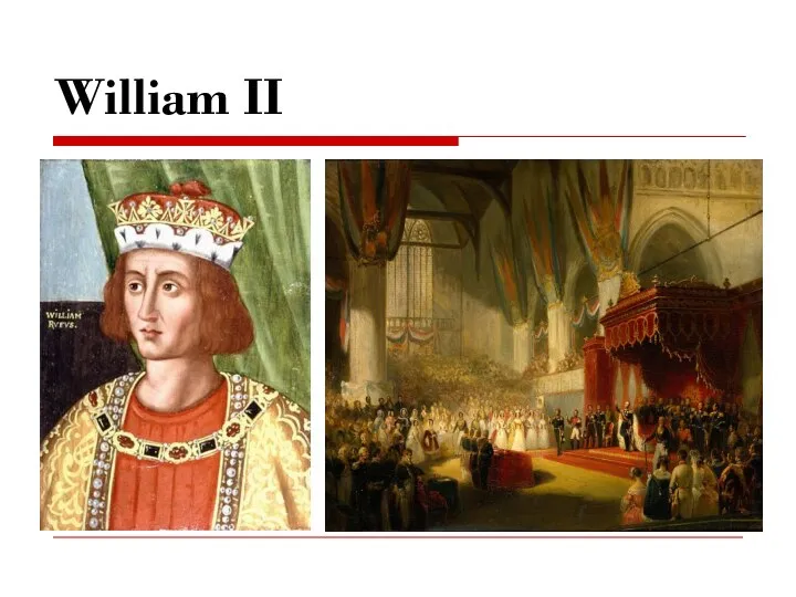 William II