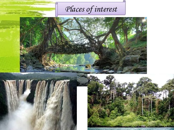 Places of interest