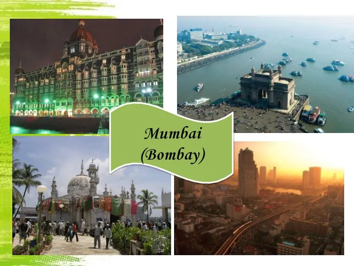 Mumbai (Bombay)