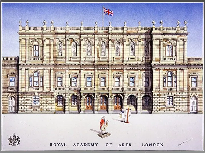 Royal Academy of Arts The Royal Academy of Arts is an