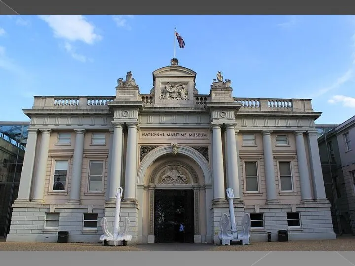 National Maritime Museum The National Maritime Museum (NMM) in Greenwich, London,