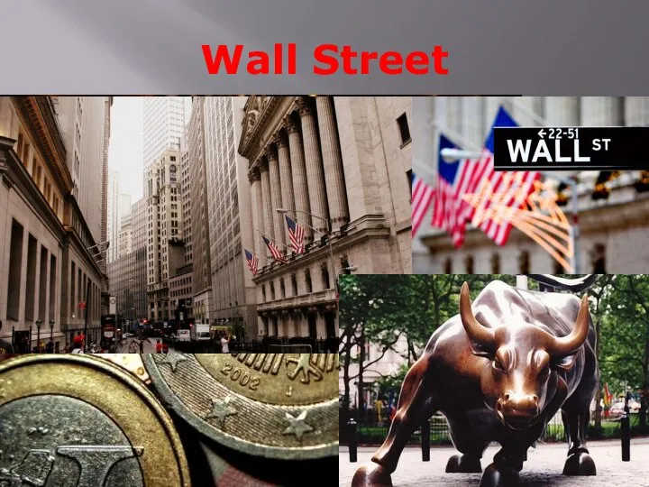 Wall Street