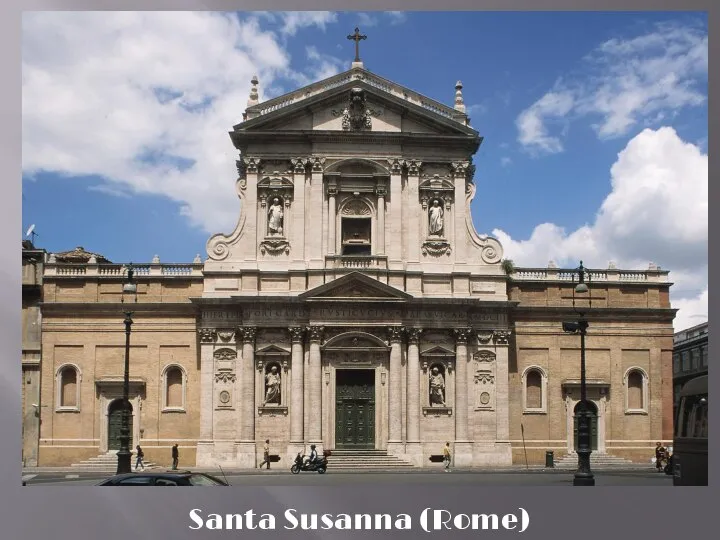 Santa Susanna (Rome)